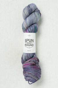 Spun Right Round Squish DK Raining Cats and Dogs