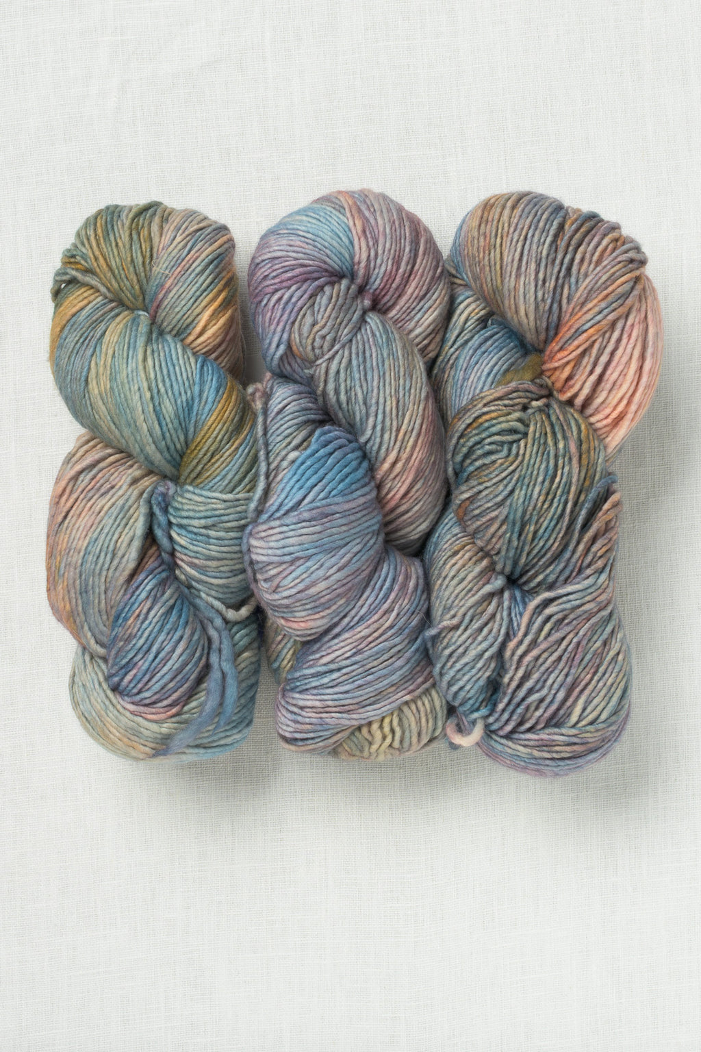 Malabrigo Worsted 335 Hannah