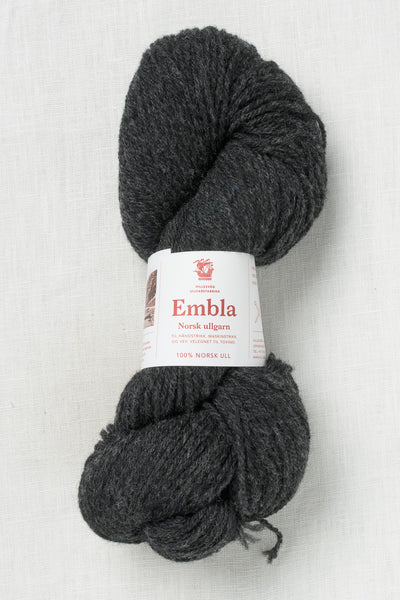 Hillesvåg Embla 6056 Charcoal Gray