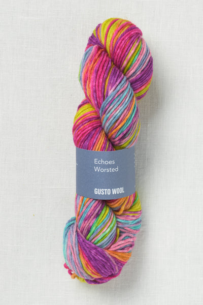 Gusto Wool Echoes Worsted 4502 Spring