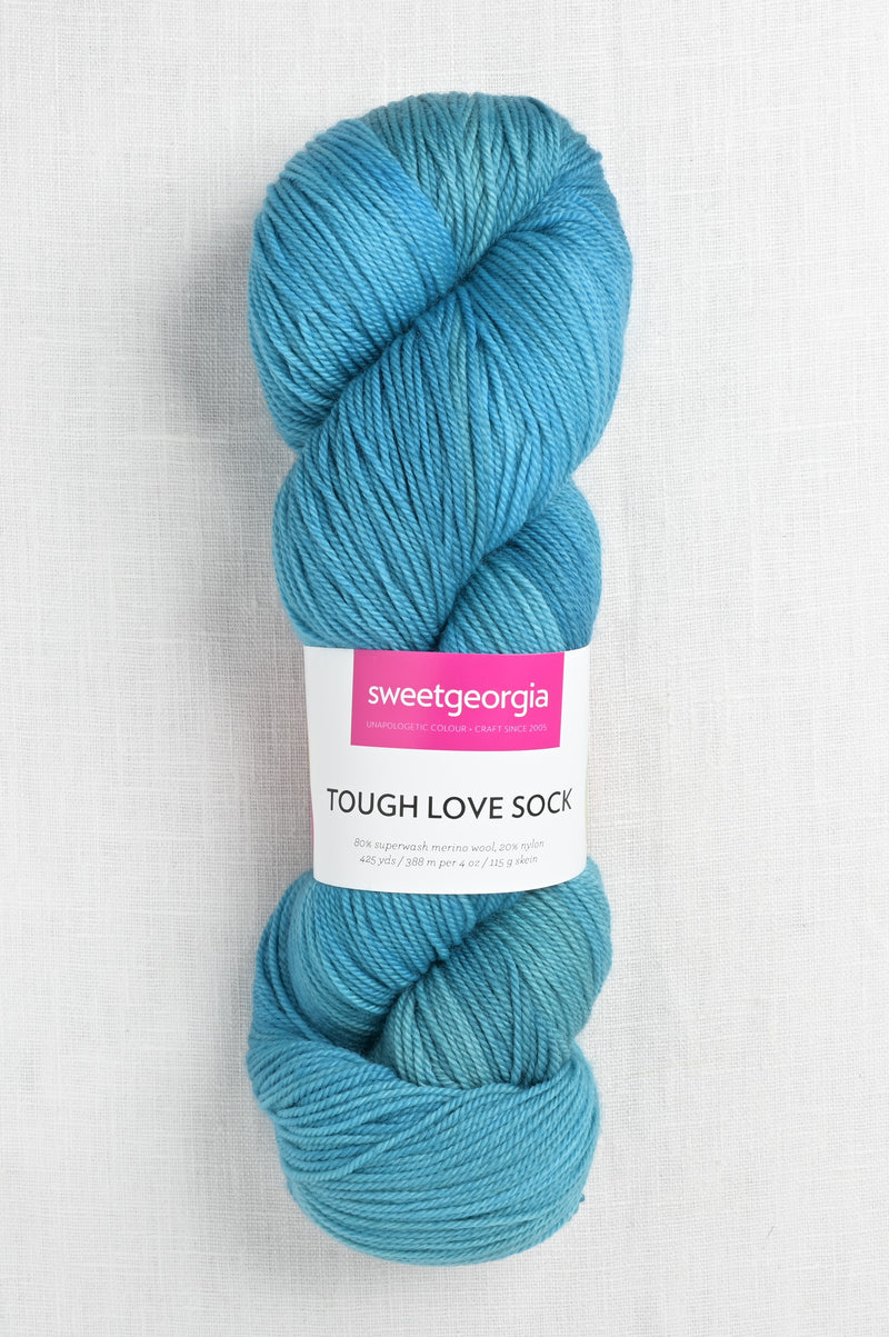 Sweet Georgia Superwash DK Beach House