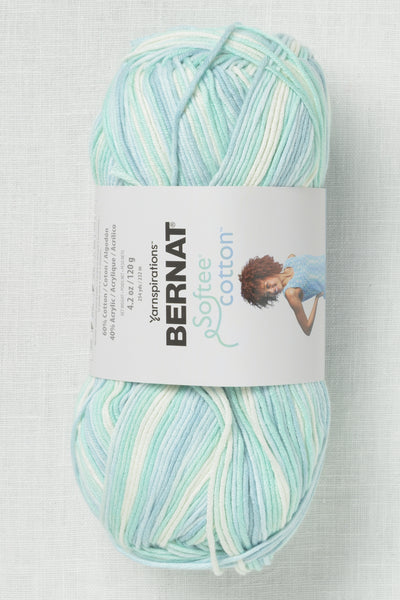 Bernat Softee Cotton Refresh
