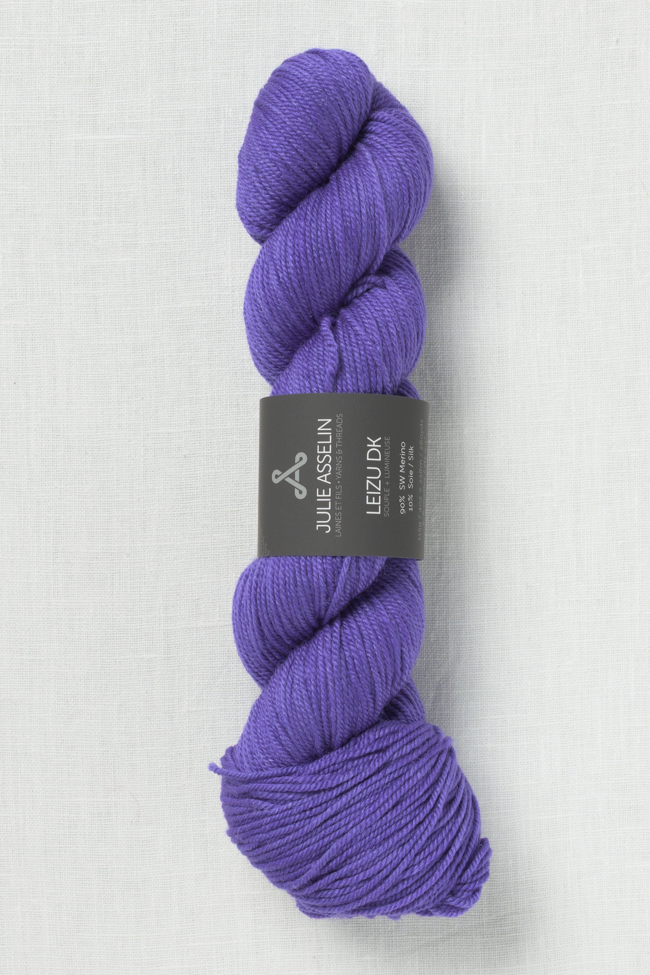 Julie Asselin Leizu DK – Wool and Company Julie Asselin Leizu DK – Wool and Company