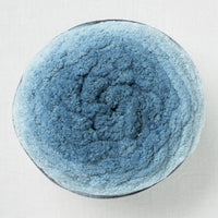 Bernat Blanket Extra Thick Perfect Phasing Ocean Teal