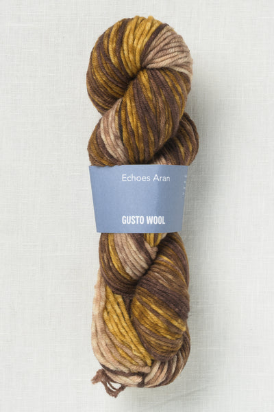 Gusto Wool Echoes Aran 5513