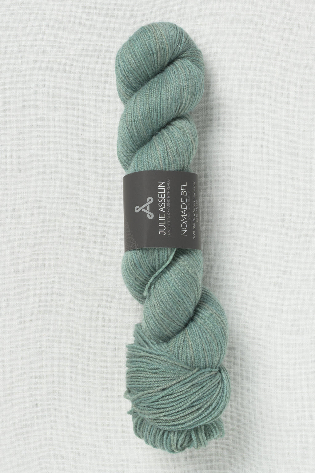 Julie Asselin Nomade BFL Forager