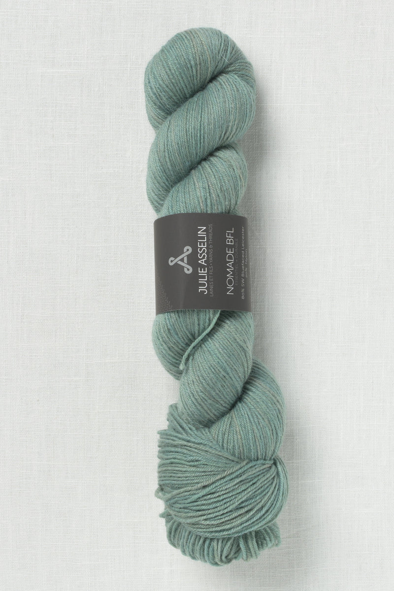 Julie Asselin Nomade BFL Forager