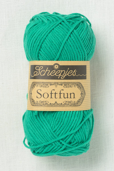 Scheepjes Softfun 2648 Jade