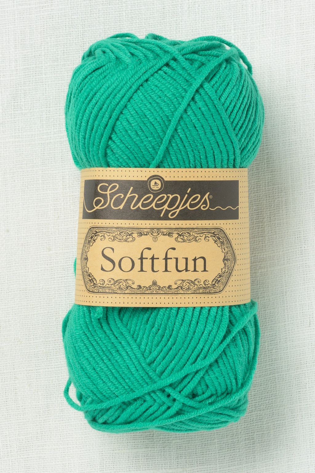 Scheepjes Softfun 2648 Jade