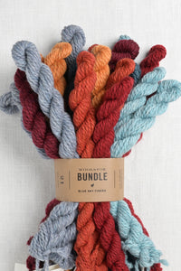 Blue Sky Fibers Woolstok Bundle Fire & Ice