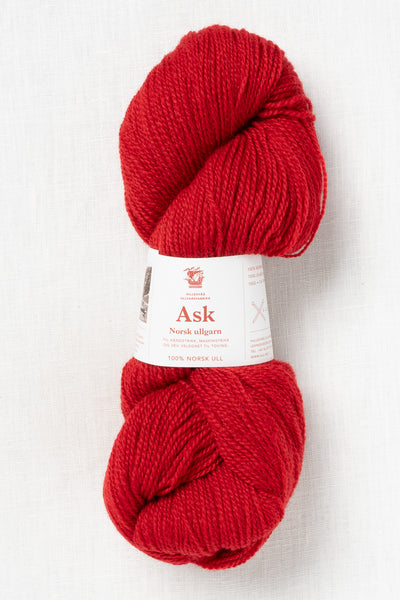 Hillesvåg Ask 6013 Farmer Red