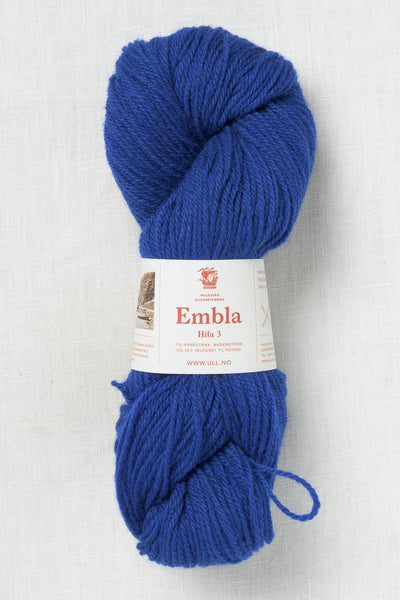 Hillesvåg Embla 6039 Cobalt Blue