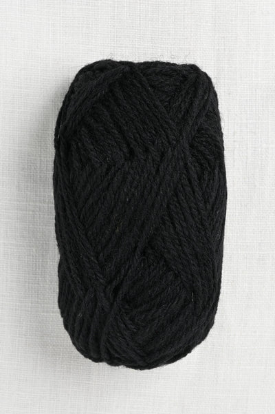 Jamieson's Shetland Double Knitting 999 Black