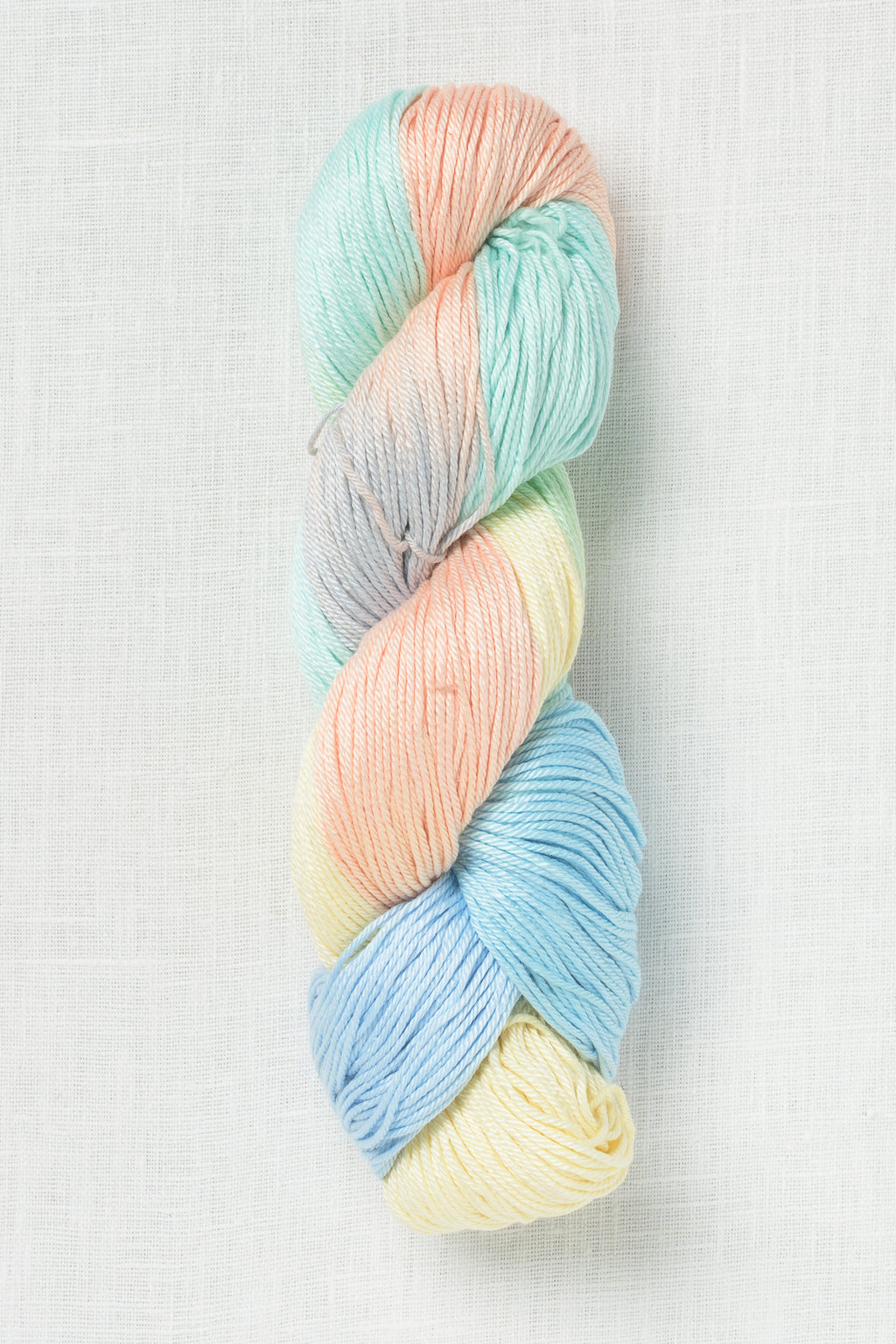 Cascade Noble Cotton Hand Dyed 507 Taffy – Wool and Company