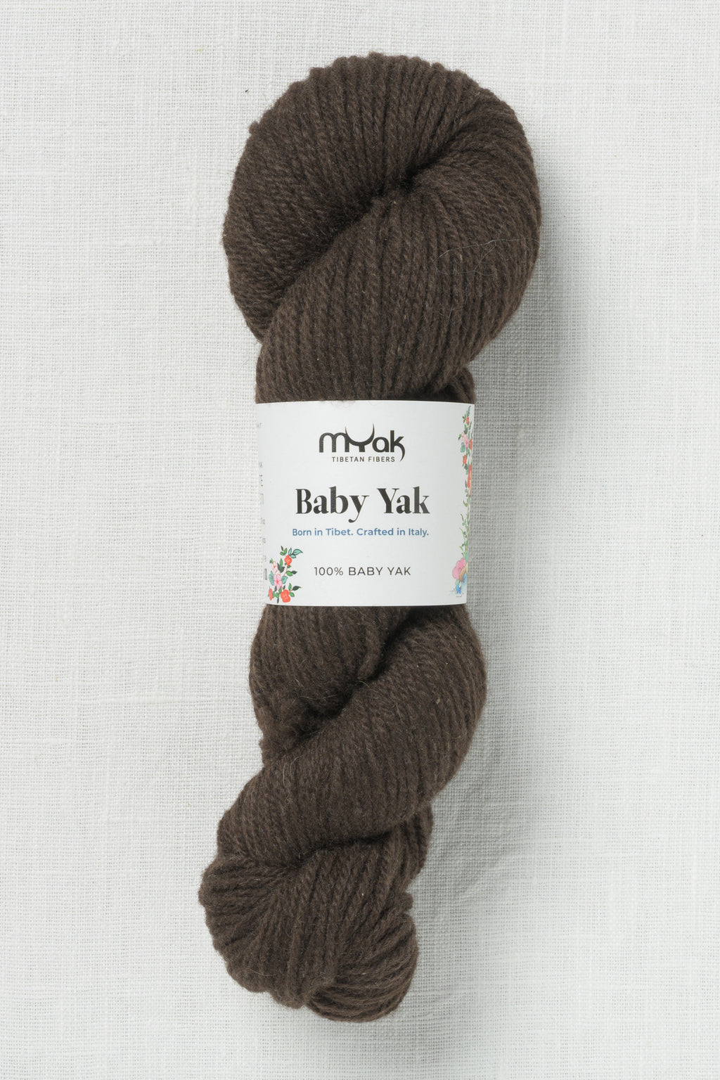 mYak Baby Yak Medium Chocolate