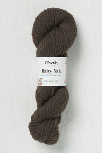 mYak Baby Yak Medium Chocolate