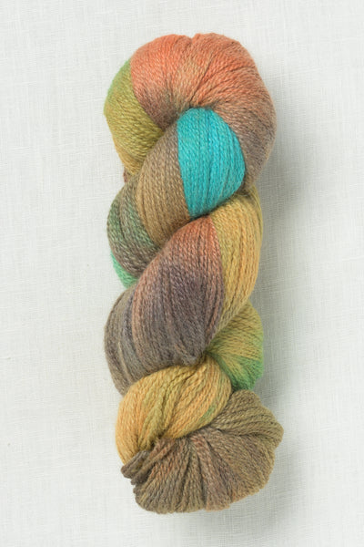 Juniper Moon Farm Moonshine Fine Hand Paints 2004 Gold Rush