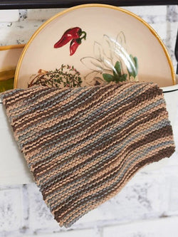 Back to Basics Dishcloth by Lily / Sugar'n Cream