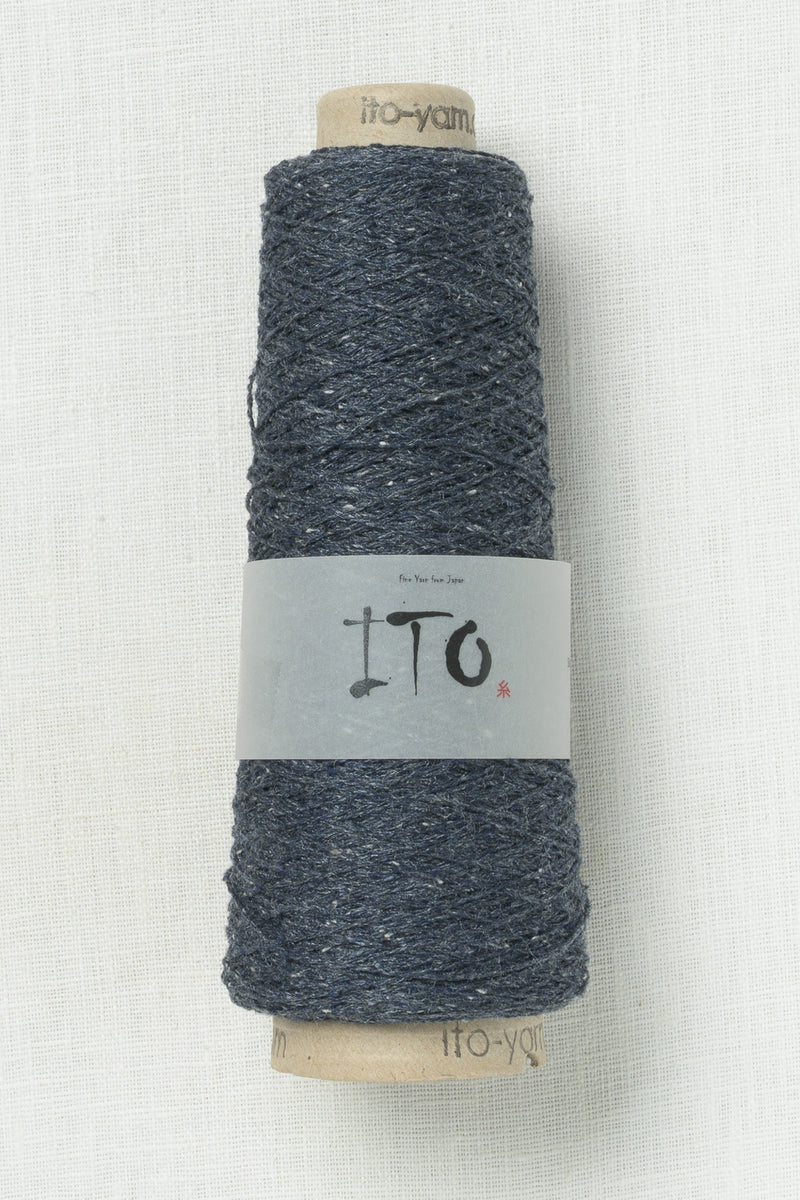 Ito Kinu Mix Navy