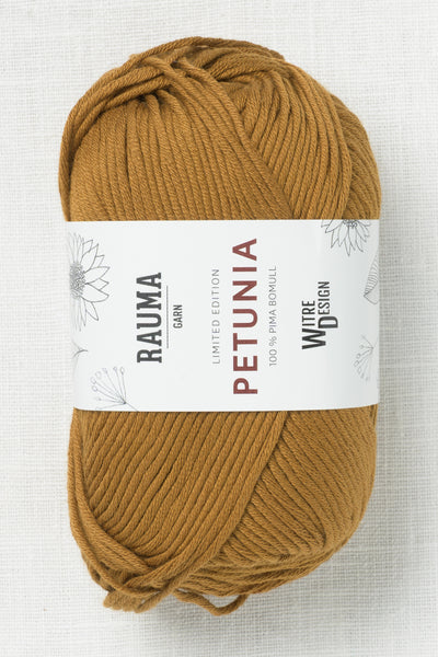 Rauma Petunia 320 Olive Oil