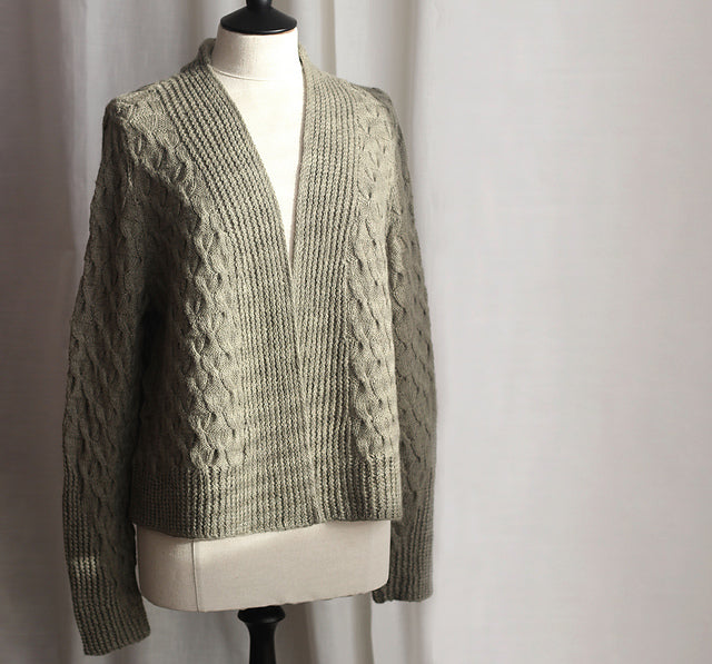 Åsa Tricosa Ziggurats: Colour & Texture