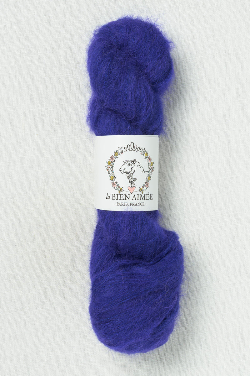 La Bien Aimee Little Kumo Bleu Royal