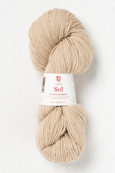 Hillesvåg Sol 402 Beige