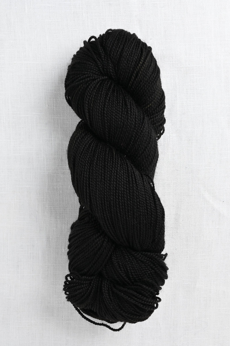 Madelinetosh Tosh Sock Onyx