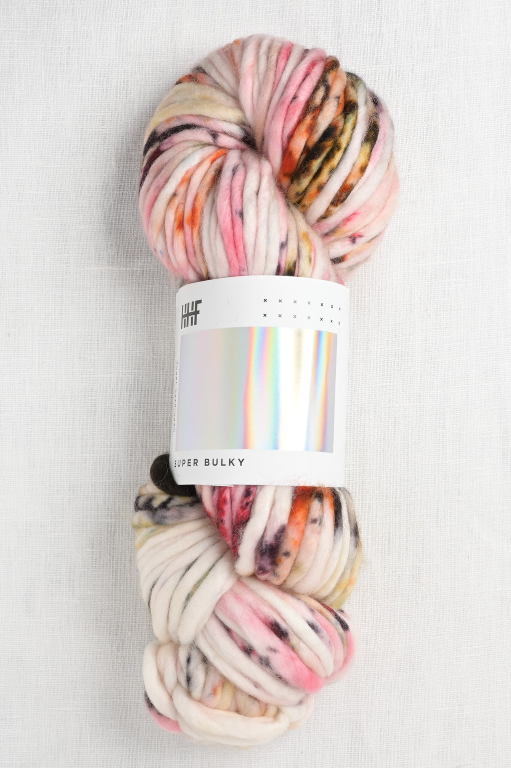 Hedgehog Fibres Super Bulky Film Noir