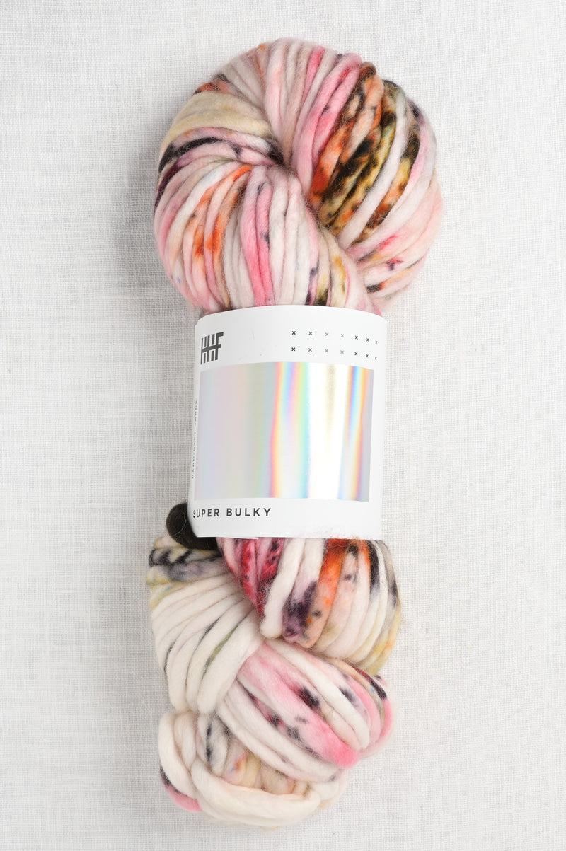 Hedgehog Fibres Super Bulky Film Noir