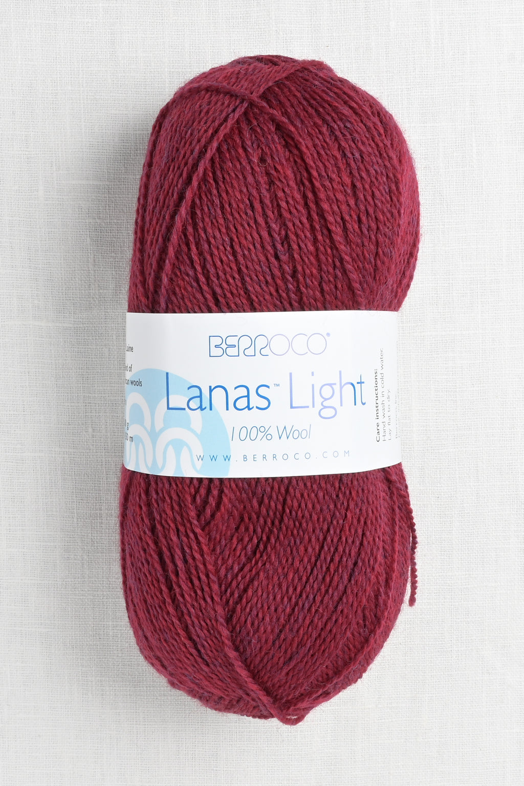 Berroco Lanas Light 78131 Raspberry