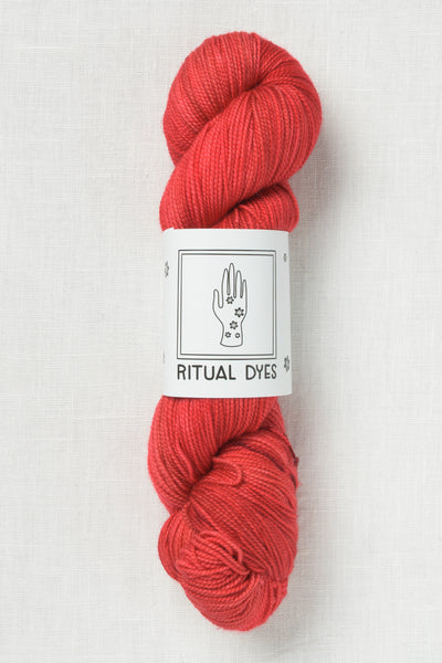 Ritual Dyes Maiden Tart Cherry
