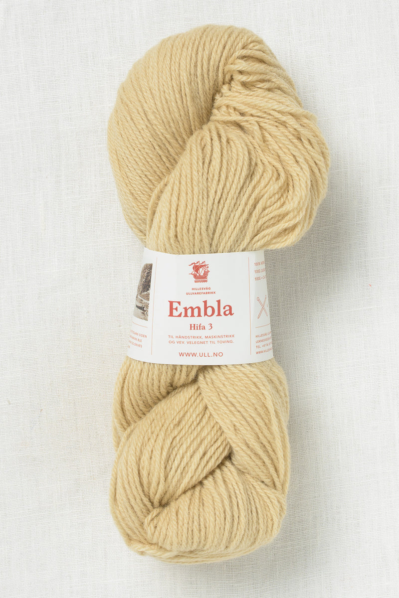 Hillesvåg Embla 6107 Ecru