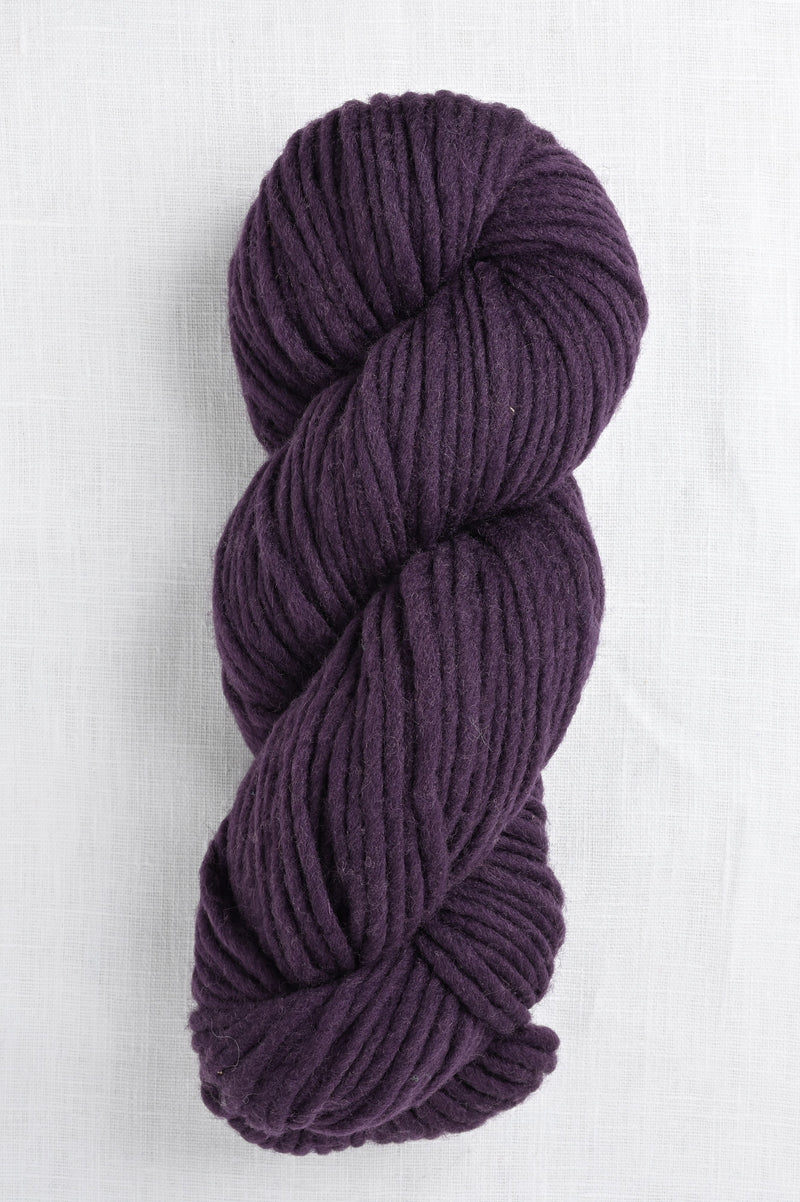 Quince & Co. Puffin Frank's Plum