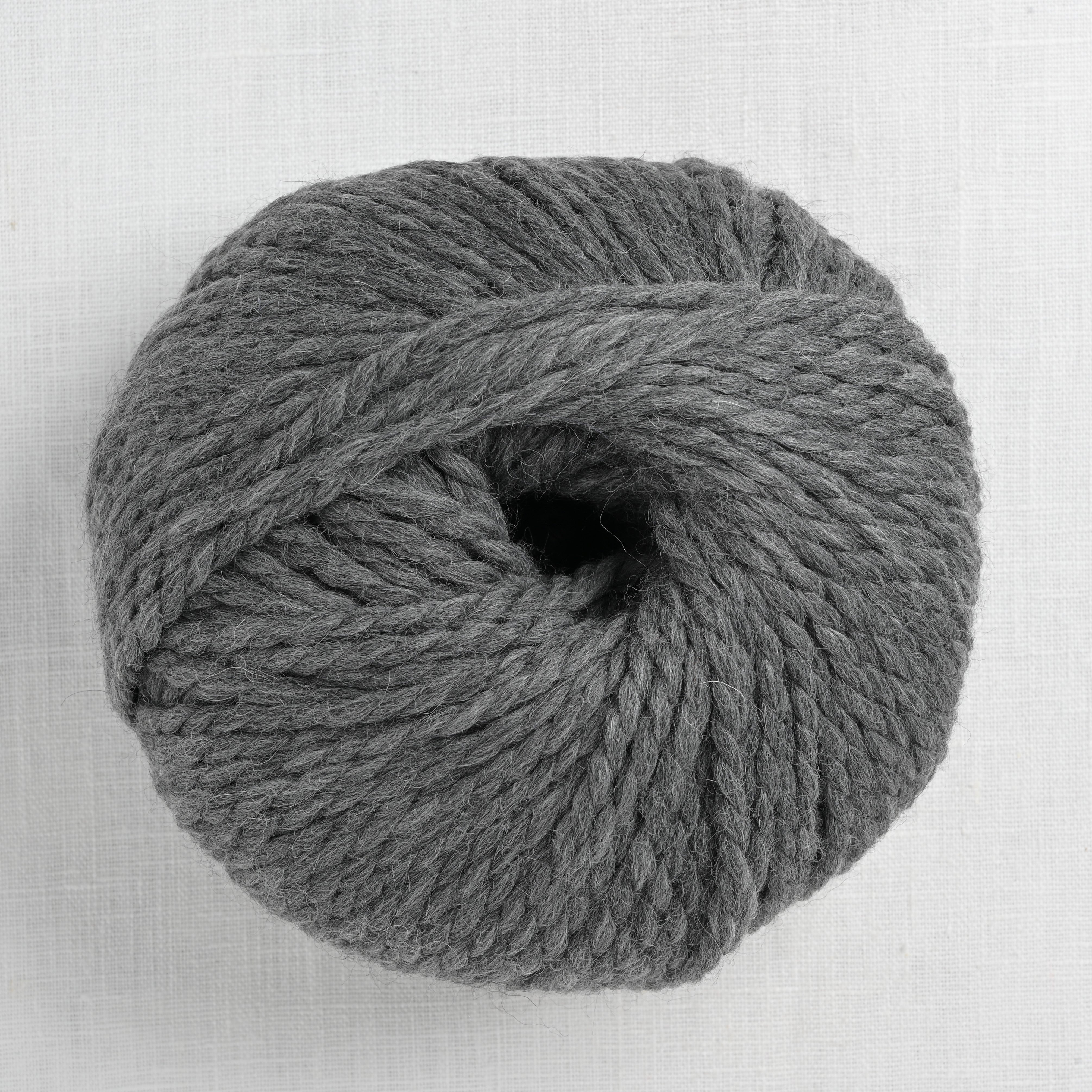 Wool and the Gang Alpachino Merino 098 Tweed Grey – Wool and Company
