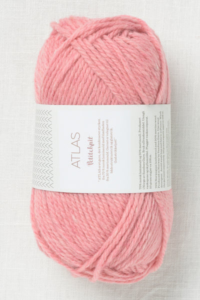 Sandnes Garn Atlas 4523 Atlas Rosewater Heather (PetiteKnit Color Palette)