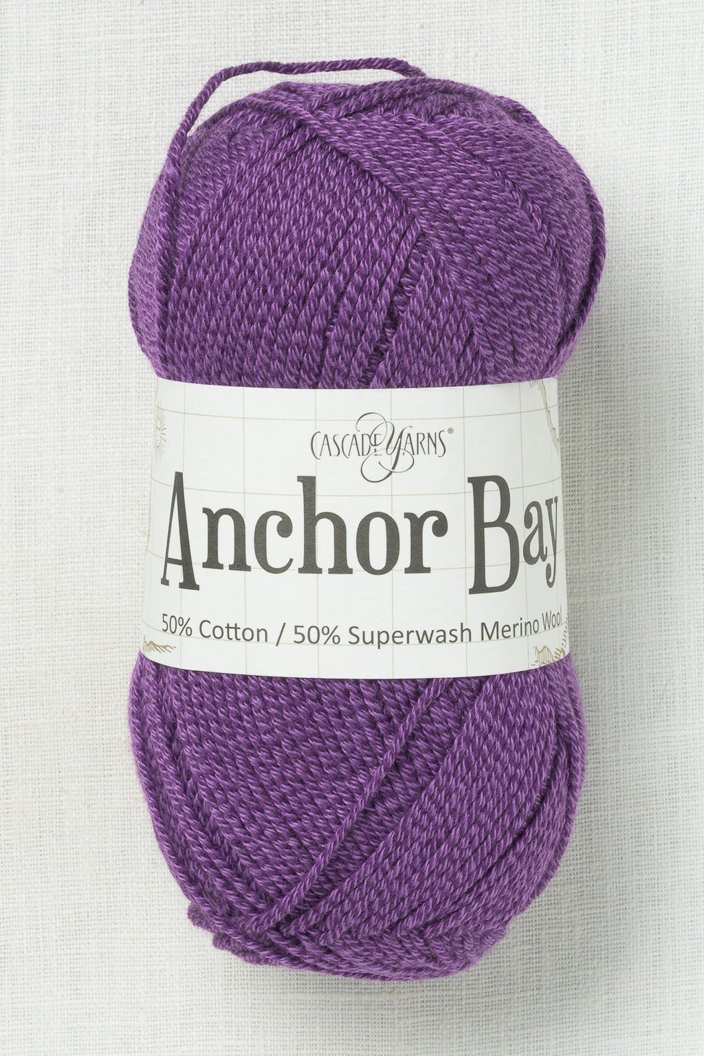 Cascade Anchor Bay 47 Bright Violet