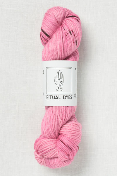 Ritual Dyes Priestess Rose Quartz