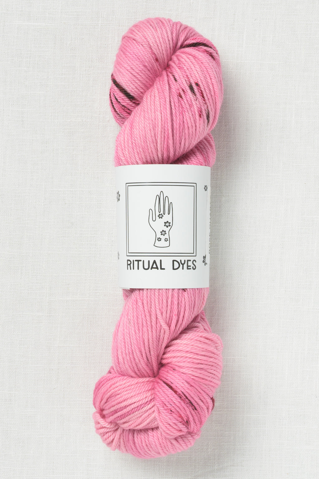 Ritual Dyes Priestess Rose Quartz