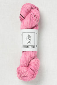 Ritual Dyes Priestess Rose Quartz