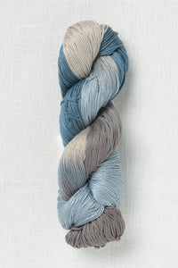 Cascade Noble Cotton Hand Dyed 508 Storm Cloud
