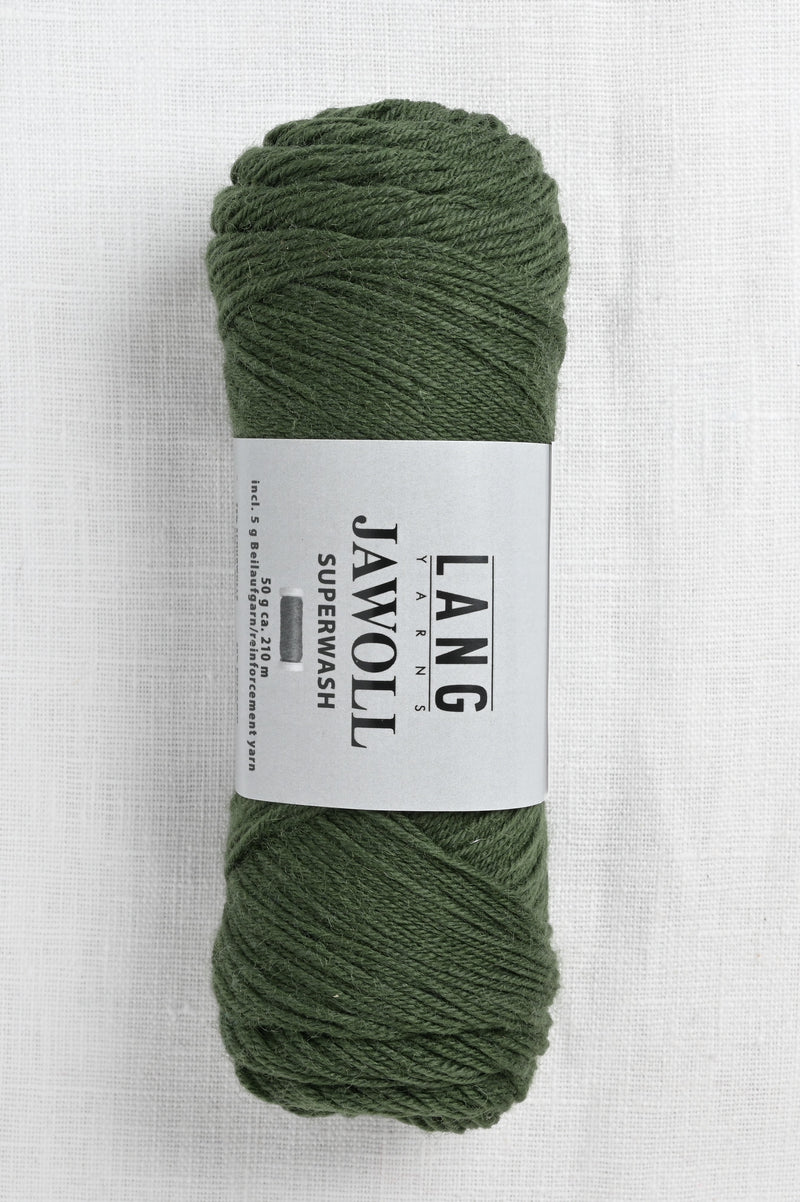Lang Yarns Jawoll 98 Aloe