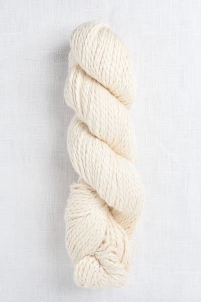Blue Sky Fibers Organic Cotton 80 Bone (undyed fiber)