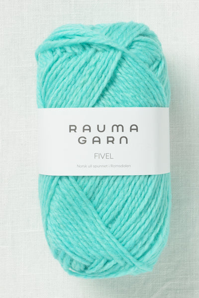 Rauma Fivel 23 Light Turquoise