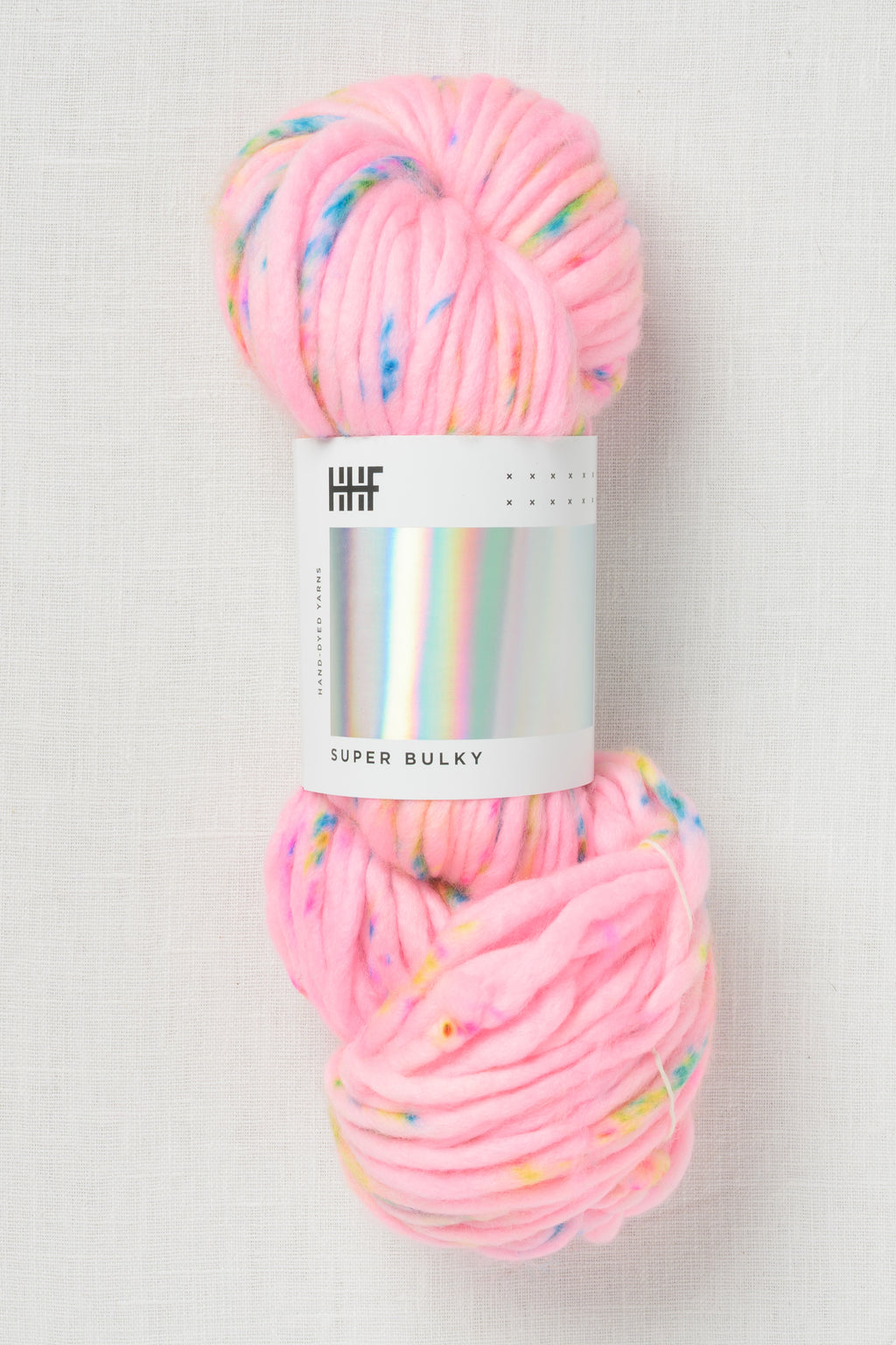 Hedgehog Fibres Super Bulky Kiss Kiss (New)