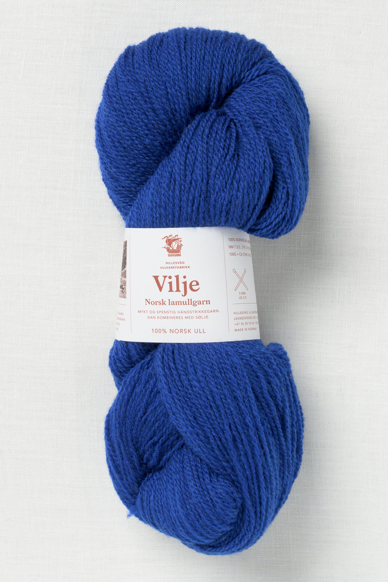 Hillesvåg Vilje 473 Cobalt (New)