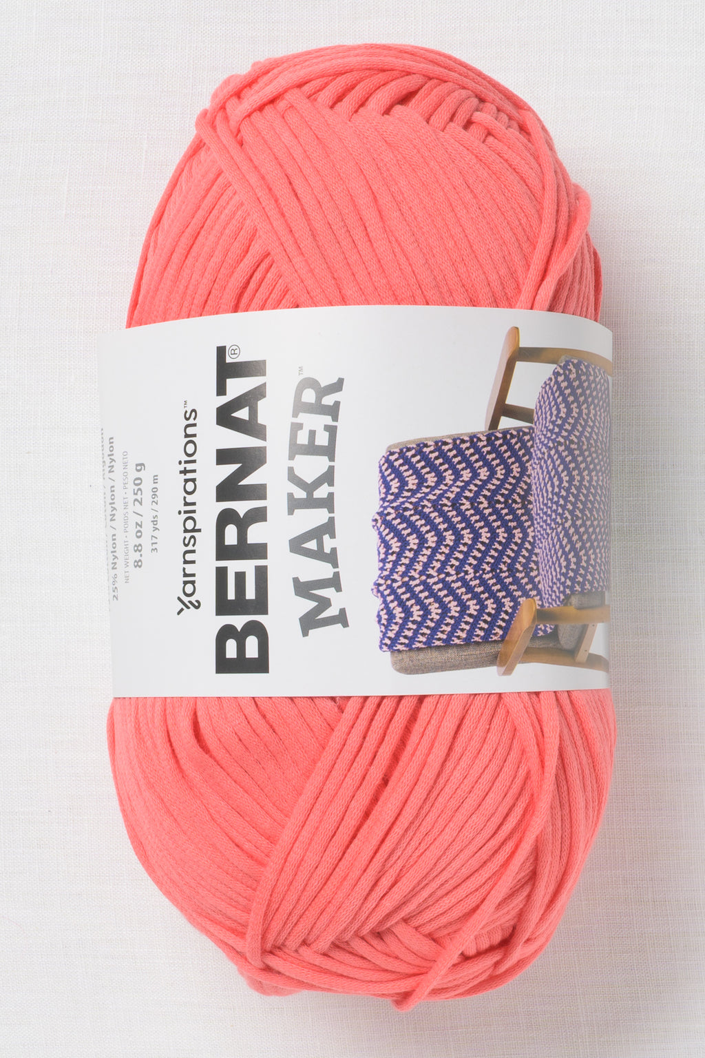 Bernat Maker Coral
