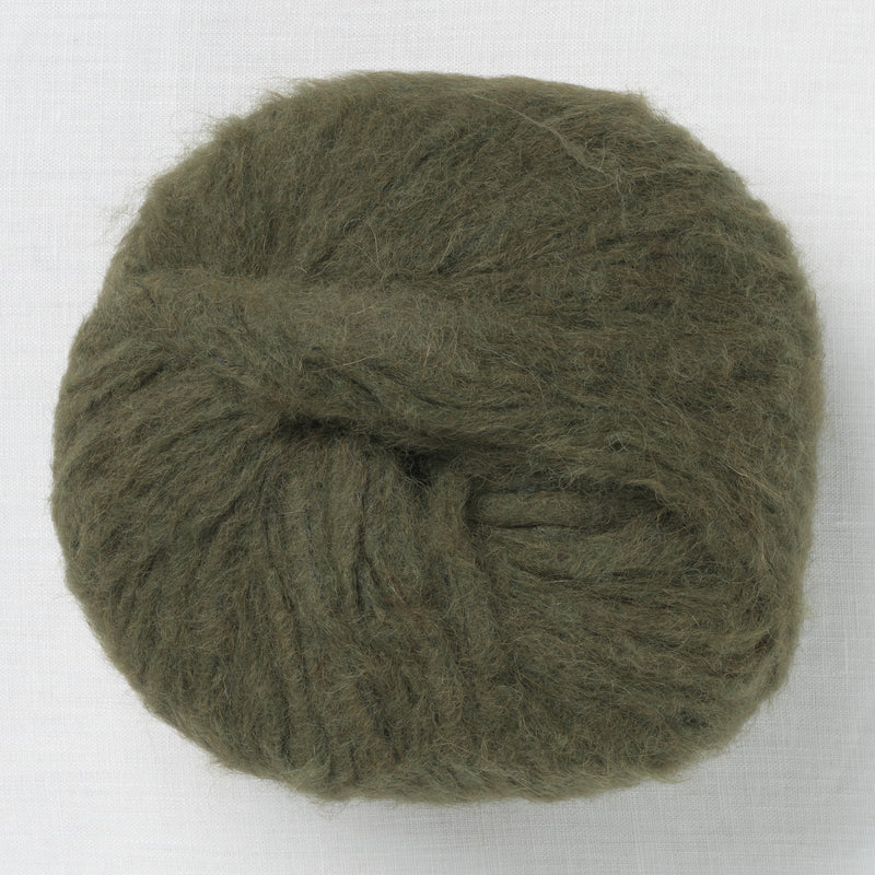 Lang Yarns Baby Lama 8 Dark Olive