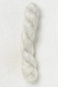 Madelinetosh Tosh Silk Cloud Farmhouse White