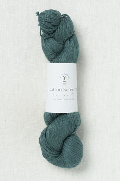 Universal Yarn Cotton Supreme 642 Hosta